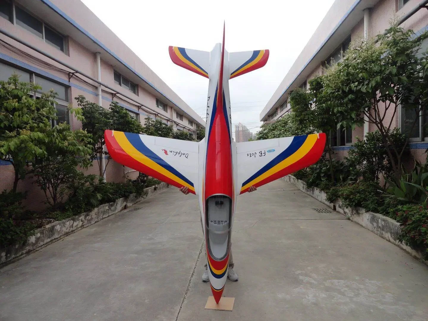 Рисунок 2 - Машина для упражнений Hummingbird Turbojet