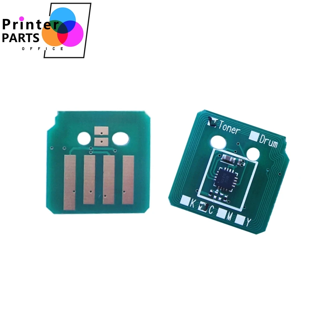 프레스 토너 칩, Xerox Versant 80 V80 2100 V2100, 006R01642 006R01643 006R01644 006R01645, 4 개