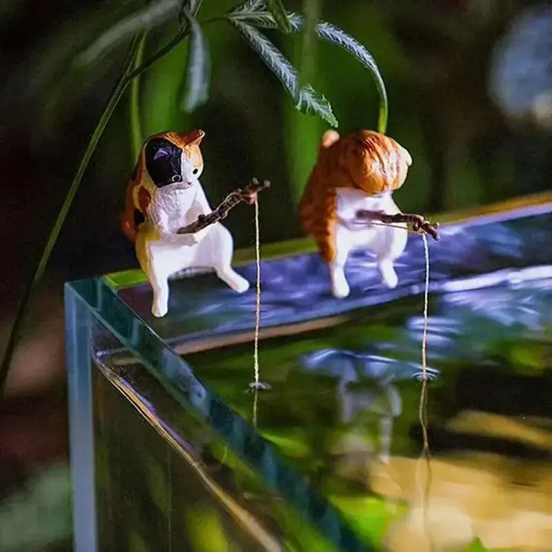 Creative Aquarium Decoration 4