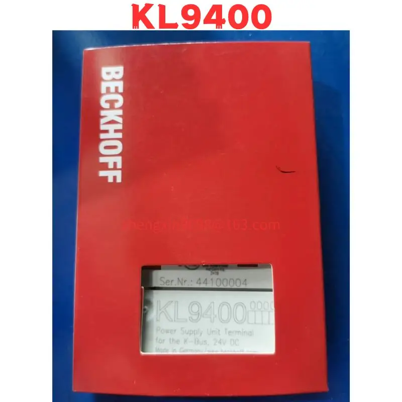 

Совершенно новый оригинальный модуль KL9400