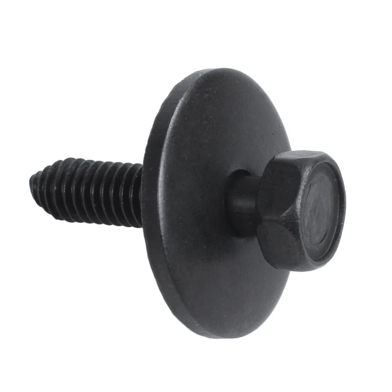 Engine Undertray Cover Clips Bottom Shield Guard Screws T25 For TOYOTA AVENSIS
