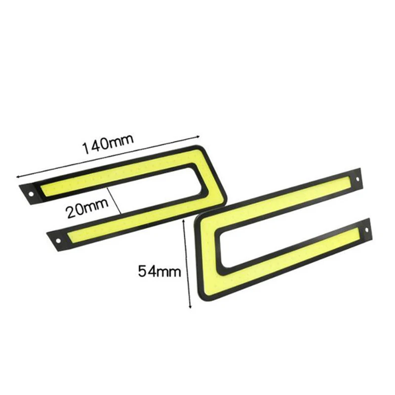 Per Fiat Ducato Citroen Relè Peugeot Boxer Luci Di Marcia Diurna Camper