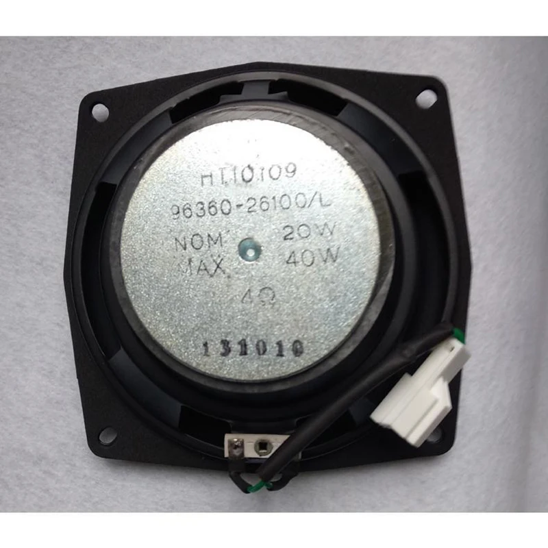 Auto Front Door Speaker Horn for Hyundai Santa Fe I SM 2000 2001 2002 2003 2004 96360-26100