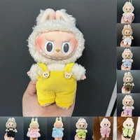 For 15-17cm Labubu V1 V2 Multi-style Clothes Accessories Diy Clothes Gift 1