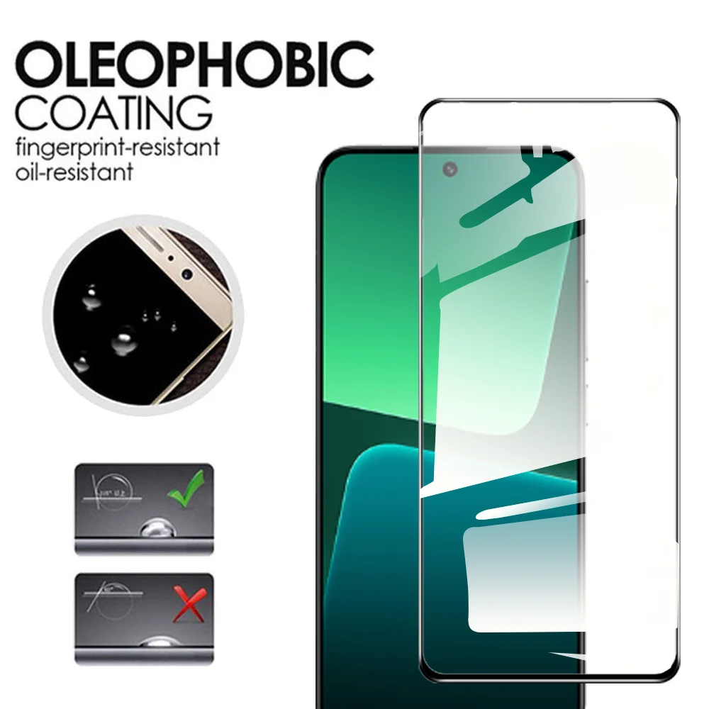 Pelicula, Glass For Xiaomi 13T Pro Tempered Glass Xiaomi Mi 13 T Pro  Cristal templado Mi 13T Pro Front Film Xiaomi 13 T Pro Phone Protective  Film - AliExpress