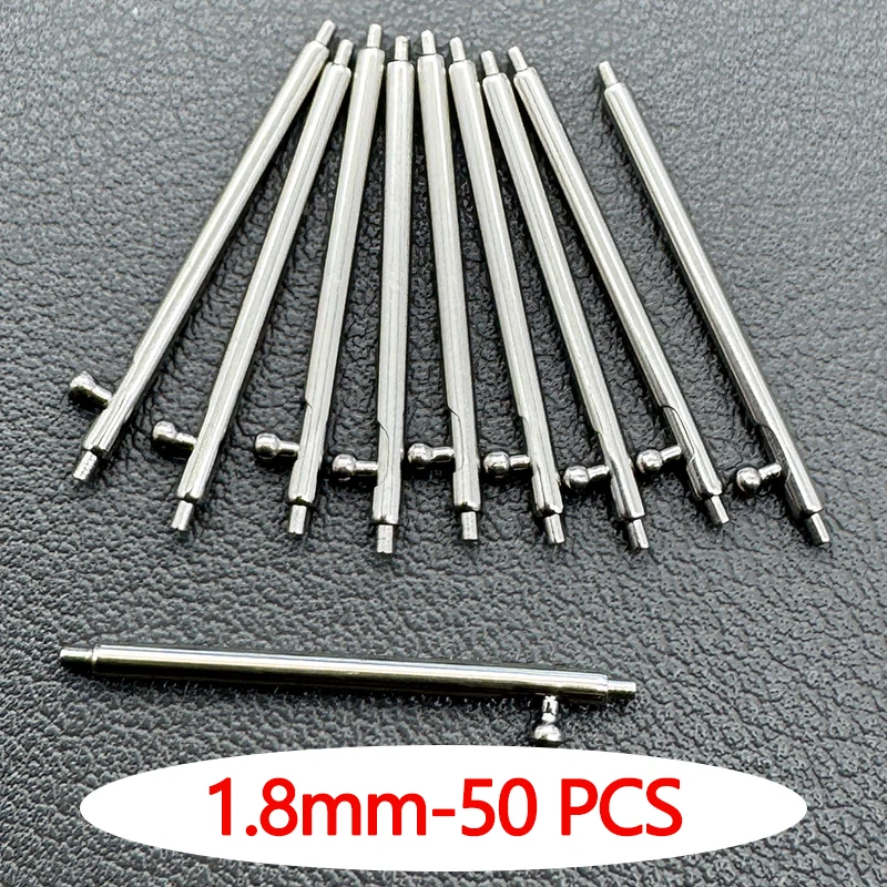 Quick-Release Watch Strap Spring Bars with Tool Kit