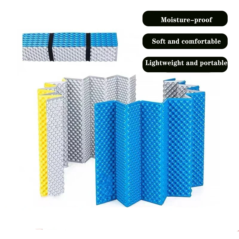 Outdoor Sleeping Pad Camping Inflatable Mattress Ultralight Air Cushion Travel Mat Folding Bed Waterproof For Travel Hiking New Outdoor Sleeping Pad Camping Inflatable Mattress Ultralight Air Cushion Travel Mat Folding Bed Waterproof For Travel Hiking New