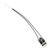 For Radiomaster R84 V2 4CH Compatible PWM RC Receiver for Frsky D8 D16 SFHSS Radiomaster TX12 T16S Transmitter 4