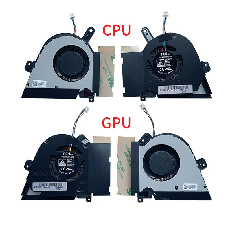 TUF Dash F15 FX516PM(RTX3060)+冷却ファン+ケース付 for ASUS TUF Dash F15 FX516 FX516P FX516PM FX516PC CPU GPU
