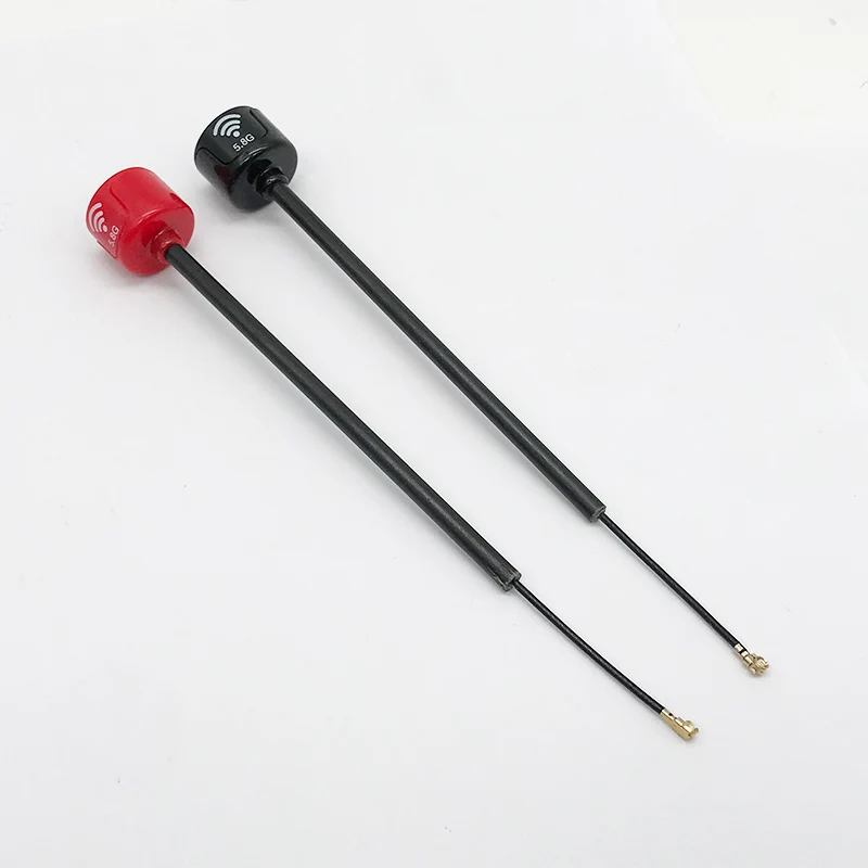 Bras de Châssis FPV 147mm/100mm/57mm Rouge Noir Drone