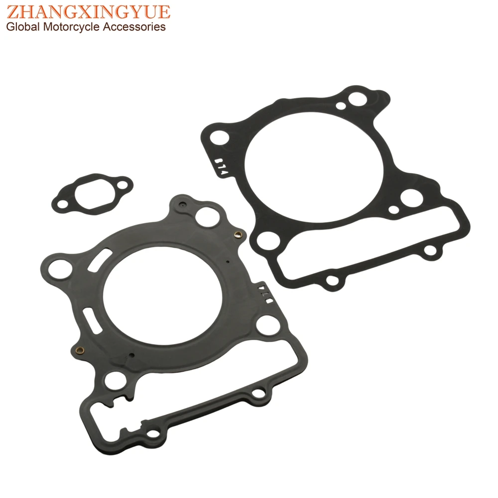 Set Guarnizioni Cilindro Scooter Xmax300 Per Yamaha Mbk Evolis Xmax 300 Tricity 300Cc B74E118100 B74E135100