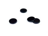 780NM Infrared Long Wave Pass Filter 800NM/850NM/940NM-1100NM Round Dia=10mm 11mm 58mm Thick-1.0MM for IR Camera Lens 1PCS