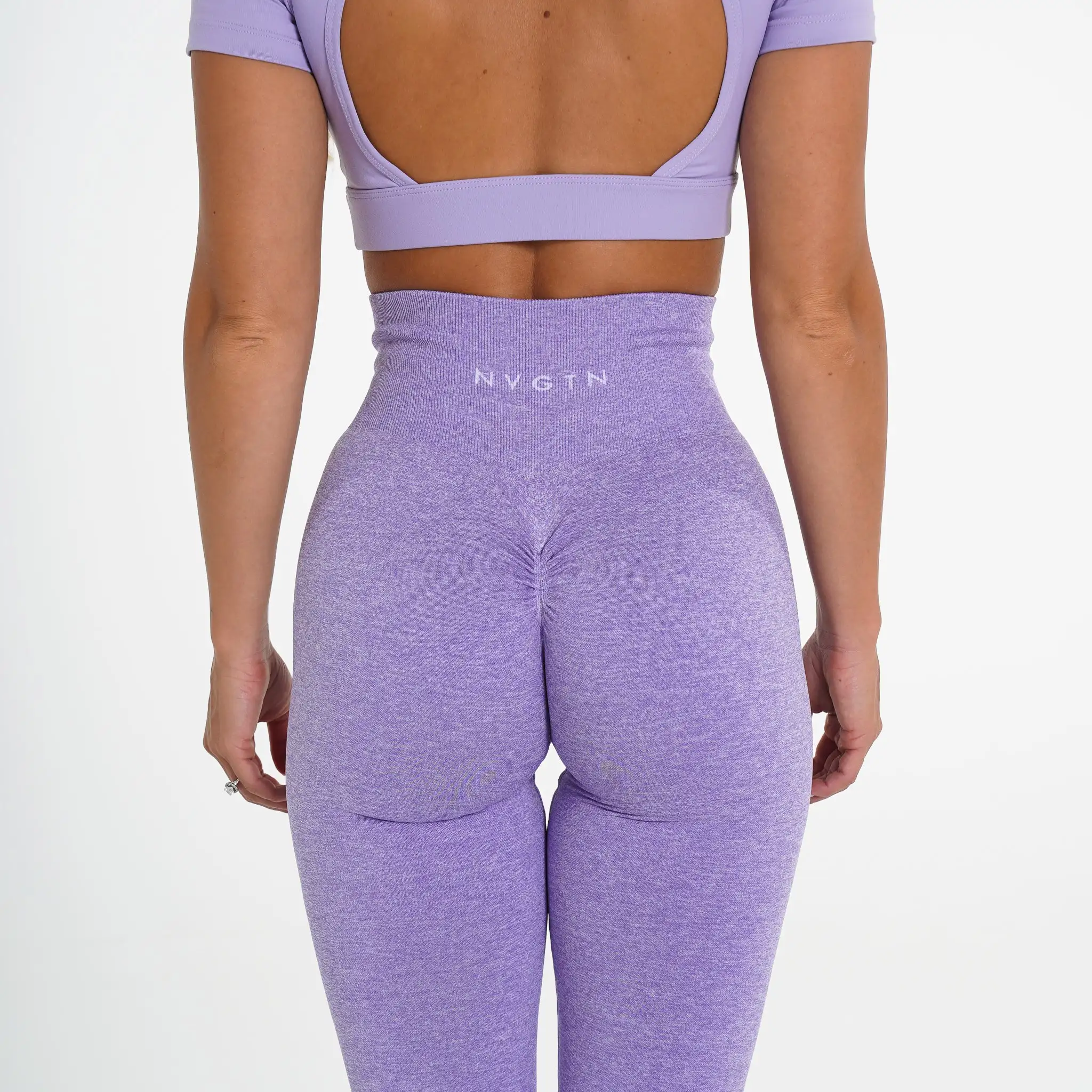 Scrunch Seamless Leggings