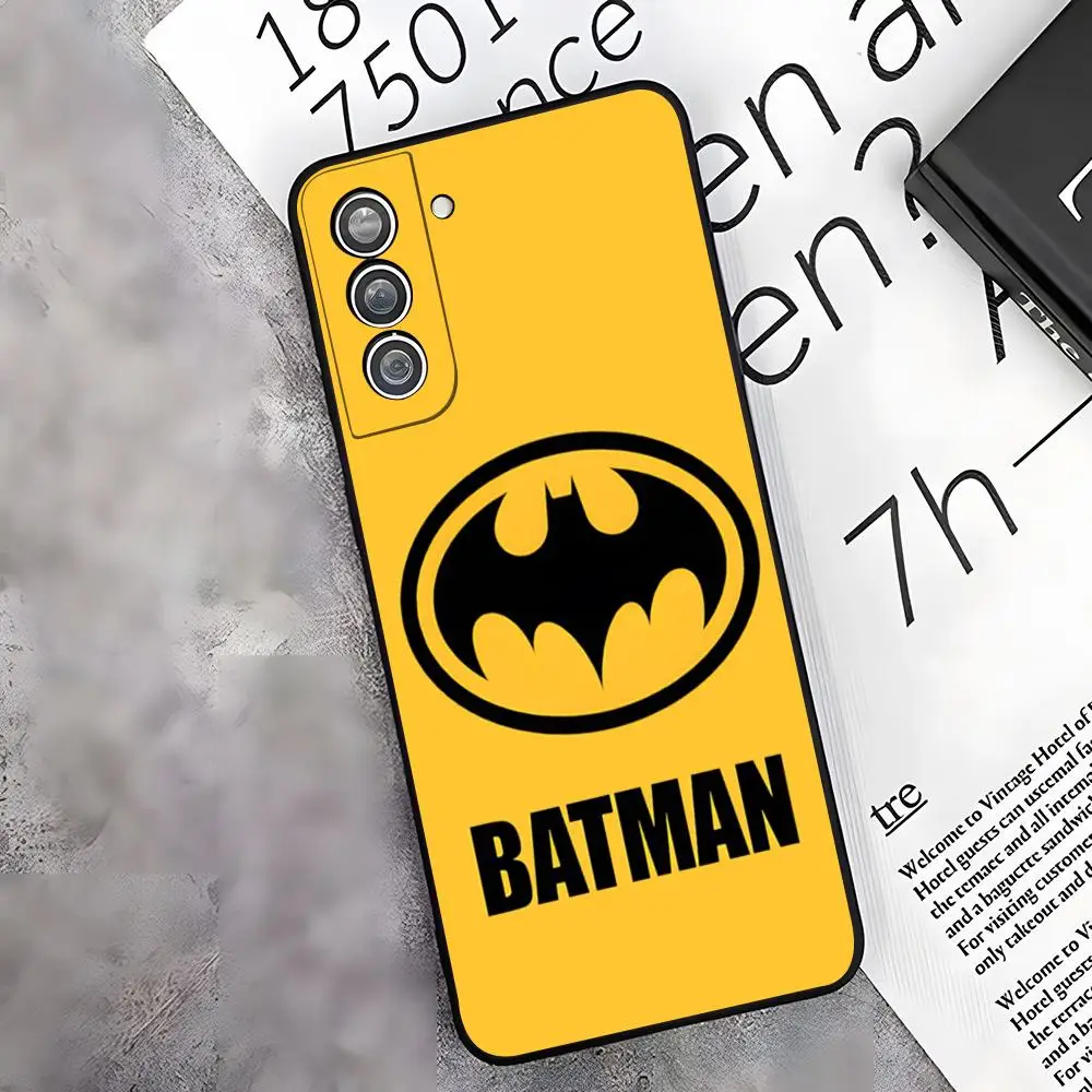 Platinum Collection Bat-Inspired Phone Case Cover