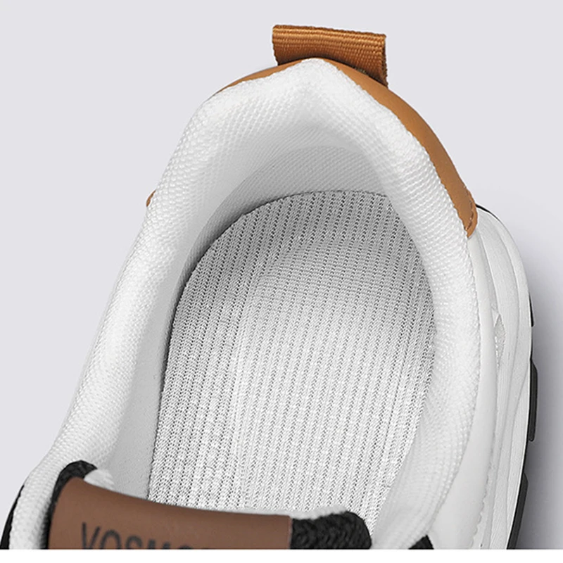 Description Picture 6 of itemHiking  Sports Shoes for Men  Women Casual Shoes Running Shoes Fresh Simple Ultra-light Sport Cycling Sneakers