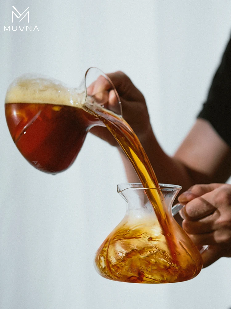 ستونز ابريق قهوة زجاج 450 مل