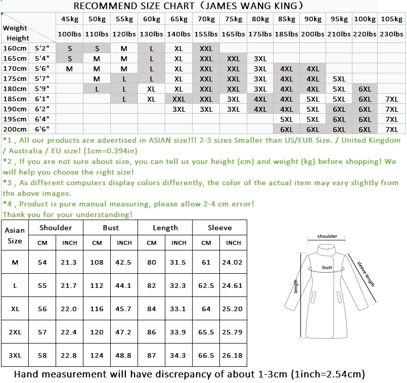 Description Picture 2 of itemNew Business Casual Italian-style Fashion Host Travel Plus Cotton Thickened Mid-length Wool Coat with All Casual Men's Coats