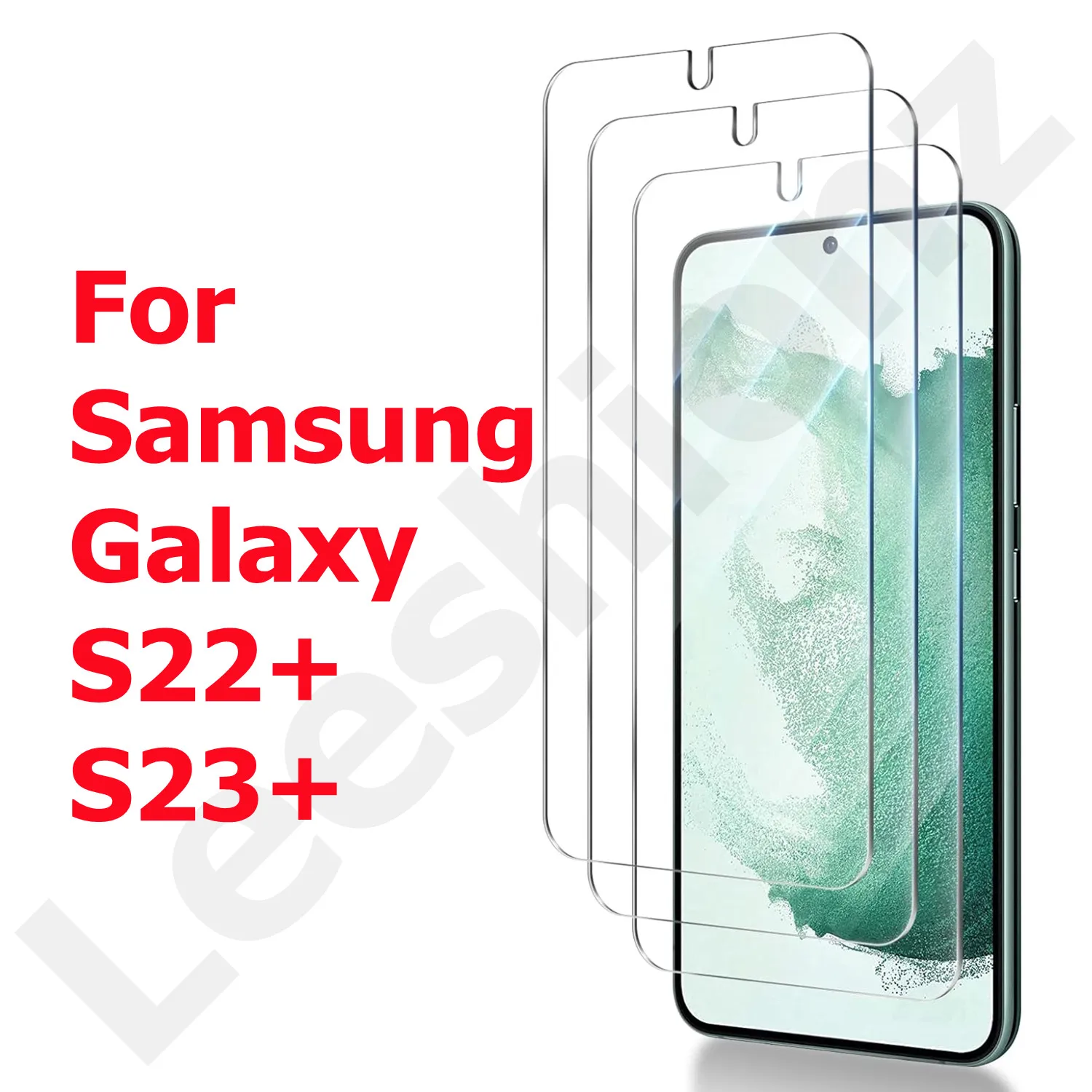 Premium Tempered Glass Screen Protector - Ultra Clear, 9H Hardness, Anti-Scratch