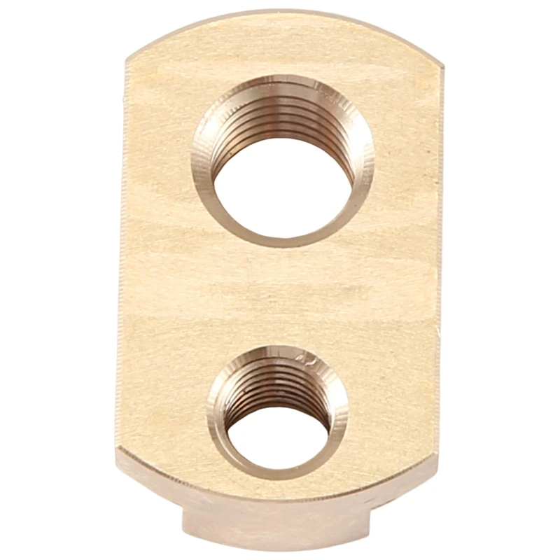 4 PCS Sliding T Nuts With Machine Rice Screw Hydrofoil Mounting T-Nuts M6 And M8 For All Hydrofoil Tracks