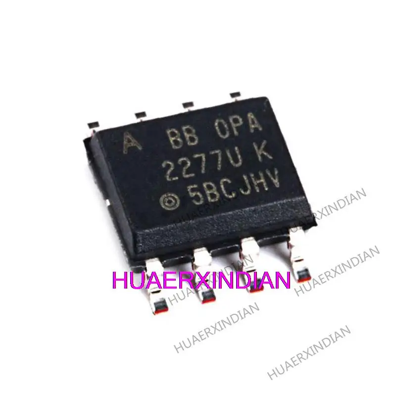 

10 шт./лот новый оригинальный OPA2277UA/2K5 OPA2277 SOP8