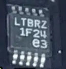 

100% новая бесплатная доставка LTC3824EMSE ltbrz MSOP-10