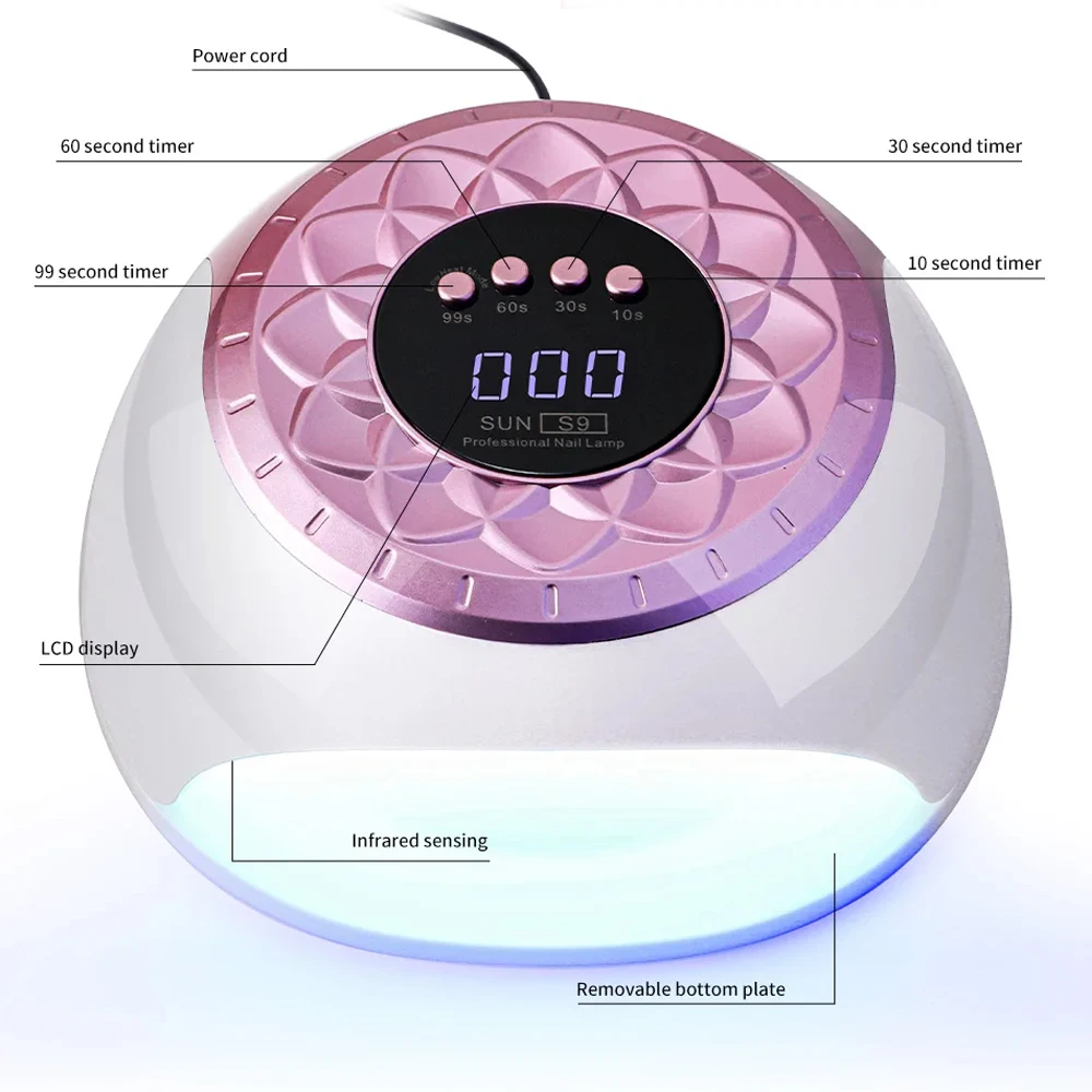 Nail Fungus Laser Treatment Device Repair Toenail Fingernail Fungus Treat Onychomycosis Laser Nails With Mushrooms Remove