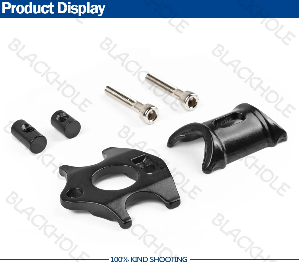 Description Picture 6 of itemBike Seat Post Head Clamp MTB Road Bicycle 7*7mm Round Bow Clamp 7*9mm Oval Bow Seat Post Repair Head Clamp Saddle Base Adapter