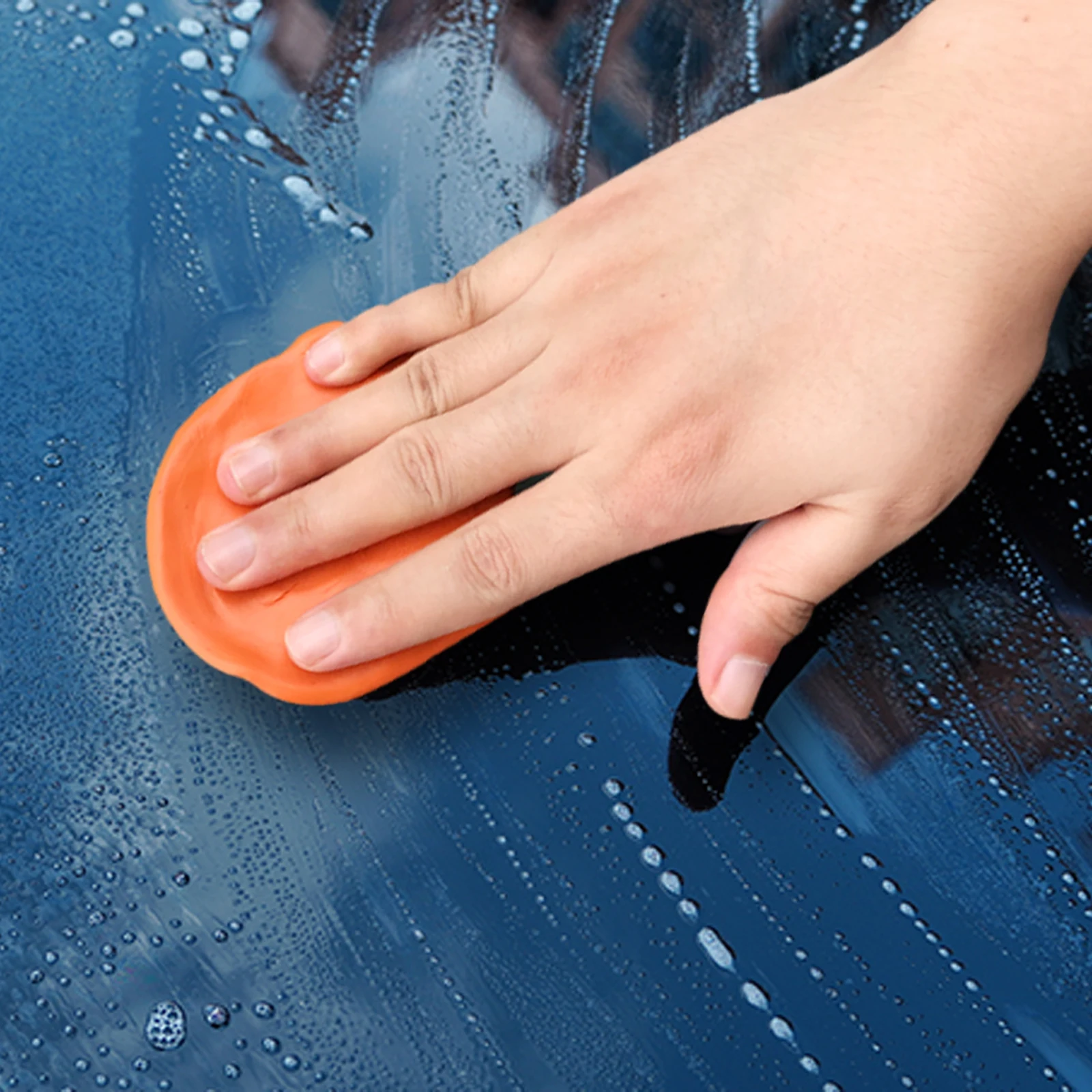 Car Cleaning Clay Bar 400g Magic Clay Bar Car Cleaning Auto Detailing Cleaner Fine Medium King Grade Car