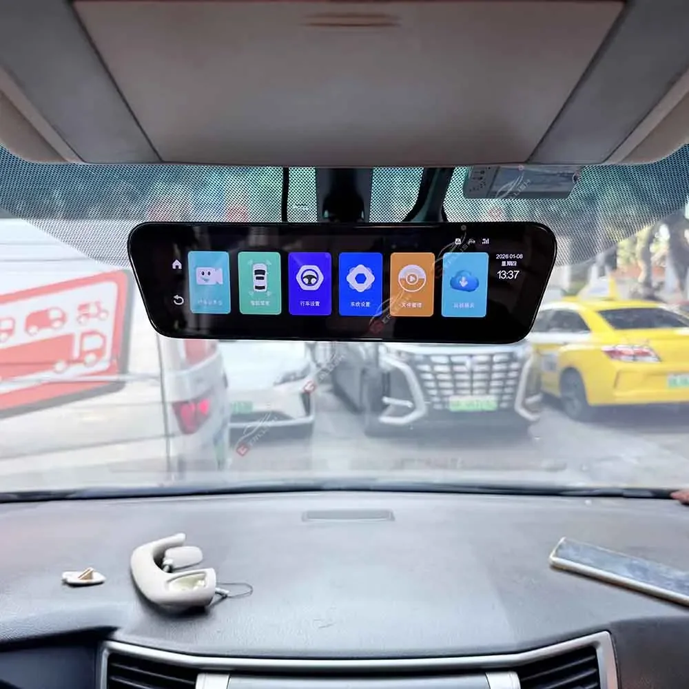 원격 모니터링 기록 휴대폰 실시간 원격 모니터링 전자 울타리 여행 기록 추적 기록 대시 카메라 DVR