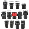 2PCS WF5X WF10X WF15X WF20X WF30X Wide Field Eyepiece For Binocular Trinocular Stereo Microscope 30MM Installation Interface 1