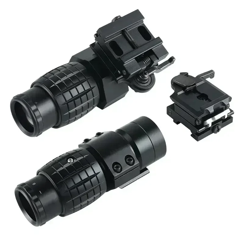 Tactical Optics Hologram Scope Sight Flip-up Mount Red Green Dot Sights for 20mm Rail Hunting Firearms Airsoft