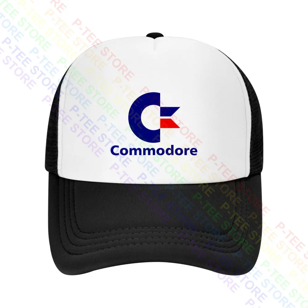 Commodore 64 Amiga Pc Gamer Tv 80S Berretto Da Baseball Cappellini Snapback Cappello Da Pescatore Lavorato A Maglia