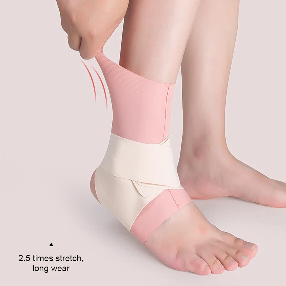 1Pc Ankle Brace Ankle Support Ankle Wraps for Running,Sprain,Pain Relief,Sports,Ultra-Thin Breathable Ankles Compression Brace