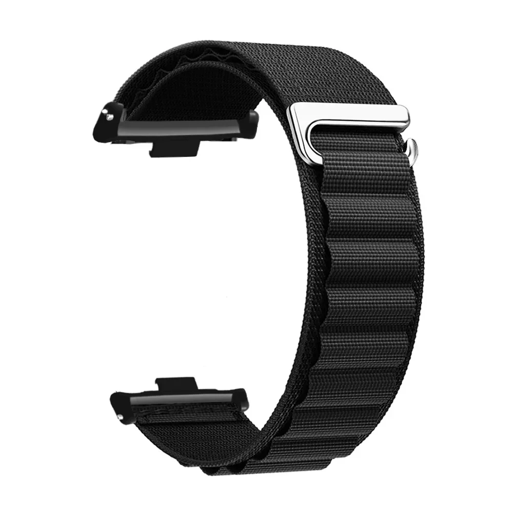 Nylon Loop Strap Sports Bracelet