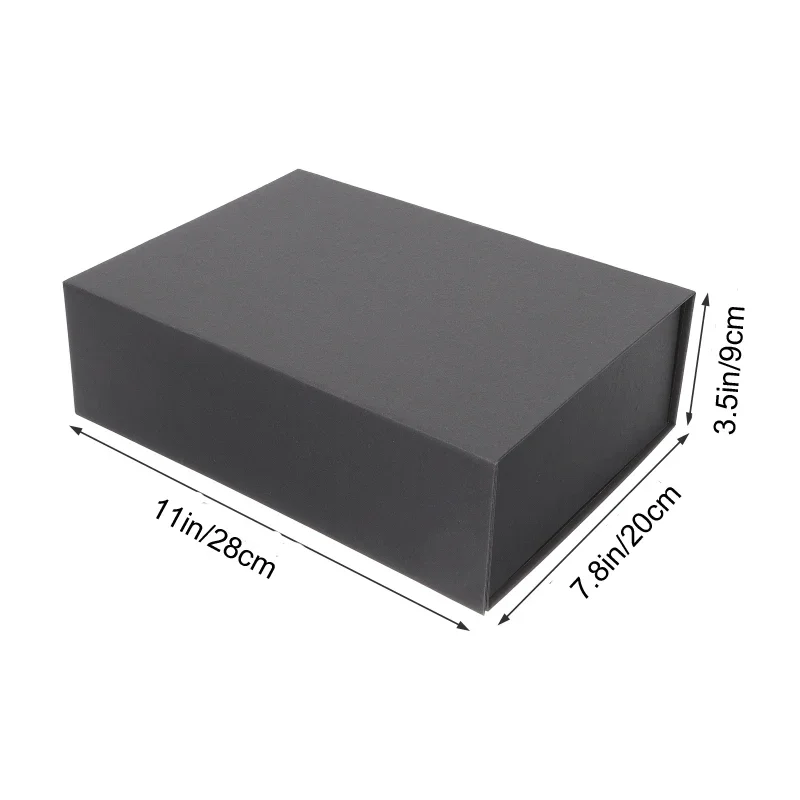 Magnetic Closure Gift Box Luxury Cardboard Folding Packaging Box with Lid for Bridesmai... - SKU MCGB1551 - UGI Packaging