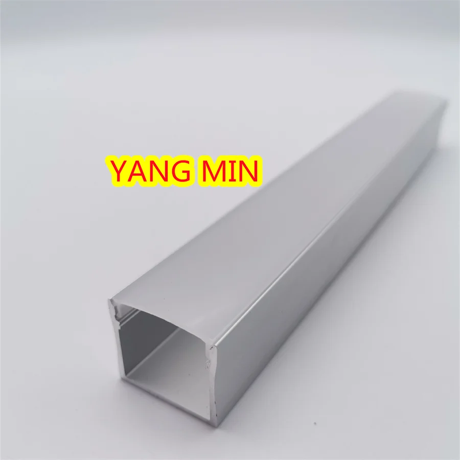 

1m/pcs Length Aluminium U Profile 24*21mm Channel Linear Light Led Light Bar Aluminium Alloy Profile For 20mm PCB Wide