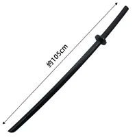 Anime Kusanagi sword plover blade Nin 1:1 Cosplay Sasuke Sword Weapon Prop Role Playing Weapon PU  Model Decorate 105cm 1
