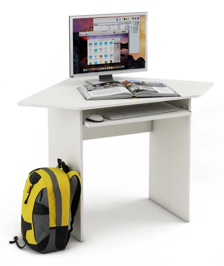 Computer table Navy light-K |