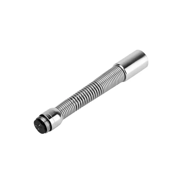 GAMEATER Pipe Inspection Camera with 512Hz Transmitter Image Self-leveling CVBS Camera 23mm Pipeline Industrial Endoscope 5