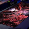 Anime Jujutsu Kaisen Gojo Satoru Itadori Yuji Large XXL Table Mat Student Mousepad Gamer Computer Keyboard Pad Games Pad 3