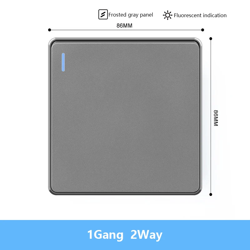 1Gang 2Way