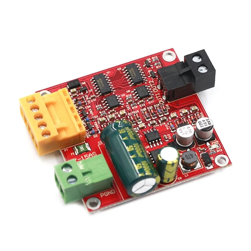 

15A High Power Driver PWM Adjustable Speed Controller Module 12V/24V/36V