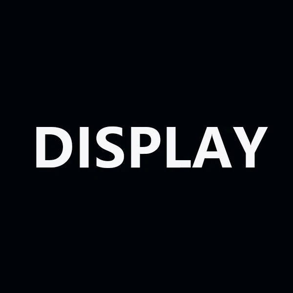DISPLAY Store