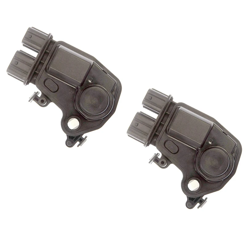 

2PCS Driver Door Lock Actuator Front Right Passenger Side For Honda Accord Civic Acura Odyssey Pilot 72115-S6A-J01