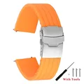Orange Silver