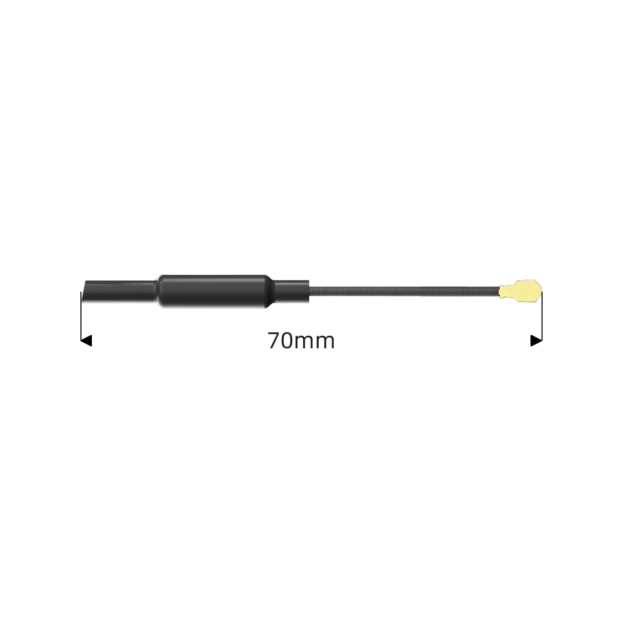 Kit FPV HD Avatar Mini 1S Lite 1080P 60fps 22ms Latence