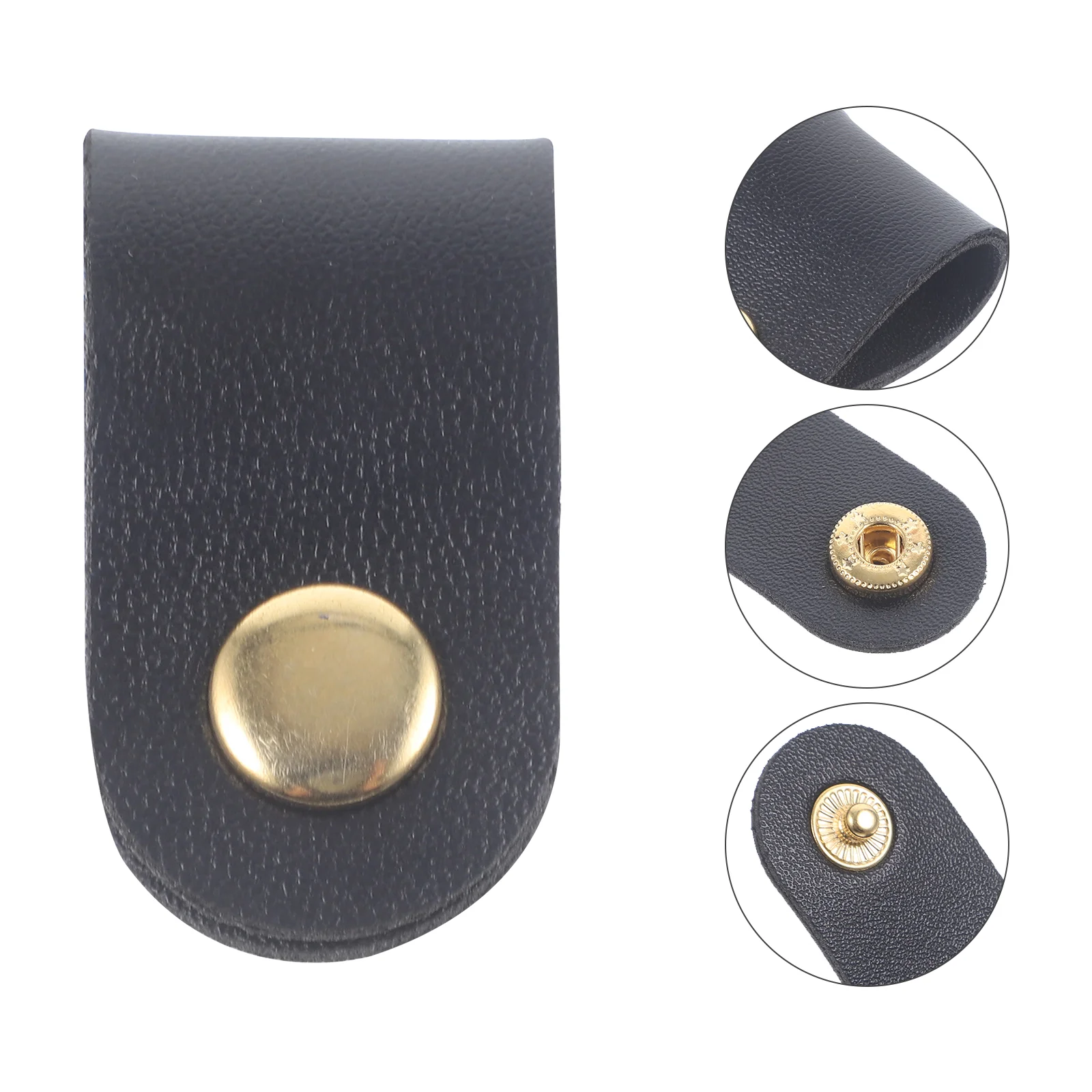

5pcs Cable Organizer Cable Winder Computer Cable Tie Strap Cord Fixing Strap