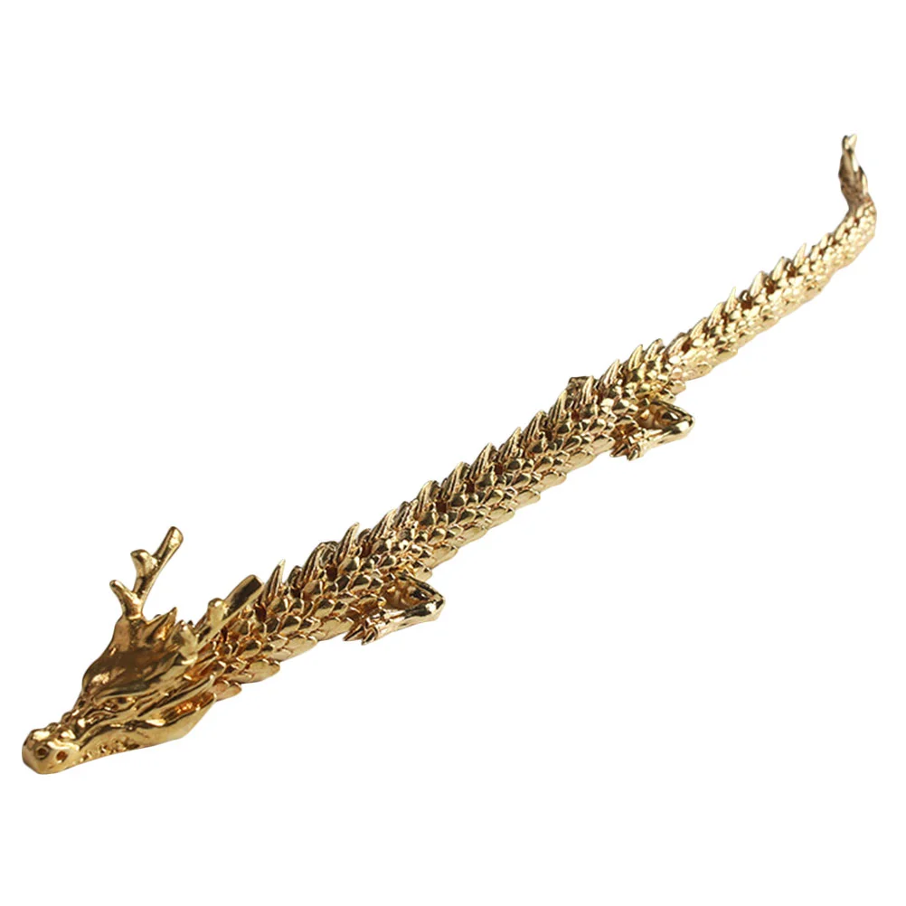 

Brass Dragon Statue Desktop Decorative Dragon Statue Dragon Sculpture Craft Decor