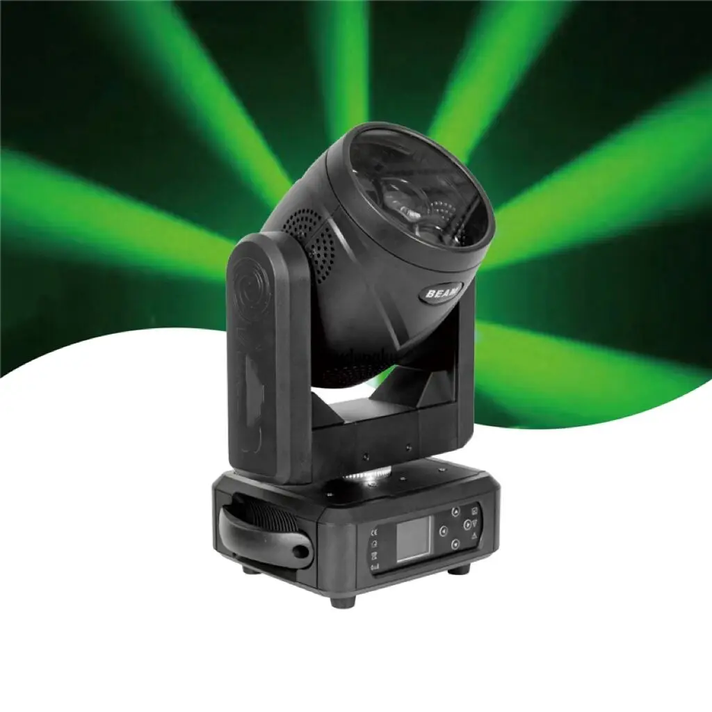 2 Pezzi 5X40W Rgbw 4In1 Led Bee Eye Moving Head Beam Lyre Dmx Movinghead Led Wash Rgbw Mini Led Beam Light