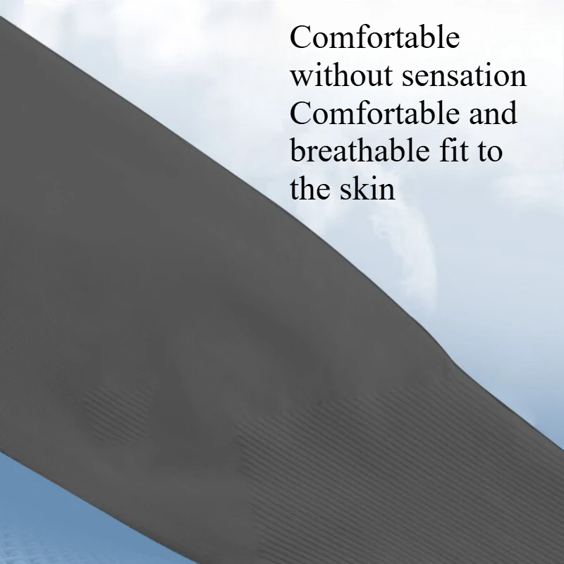 Sunscreen Outdoor UV Sun Protection Compression Arm Sleeves Women Men Sports Football Golf Cooling Sleeve Summer Ice Silk Ridin